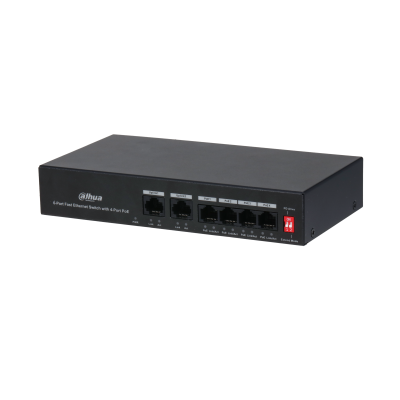 سوئیچ شبکه DH-PFS3006-4ET-36 داهوا | بهترین قیمت سوییچ DH-PFS3006-4ET-36 داهوا