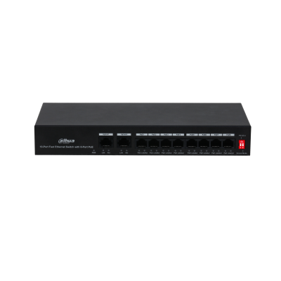 سوئیچ شبکه DH-PFS3010-8ET-65 داهوا | بهترین قیمت سوییچ DH-PFS3010 داهوا