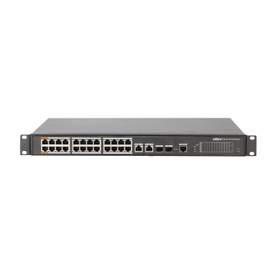 سوئیچ شبکه DH-PFS4226-24ET-240داهوا | بهترین قیمت سوییچ PFS4226-24ETداهوا