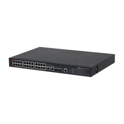 سوئیچ شبکه DH-PFS4226-24ET-360 داهوا | بهترین قیمت سوییچ PFS4226 داهوا