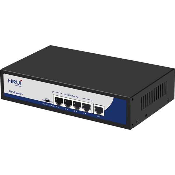 سوییچ HR900-AF-41N | بهترین قیمت سوییچ HRUI HR900-AF-41N