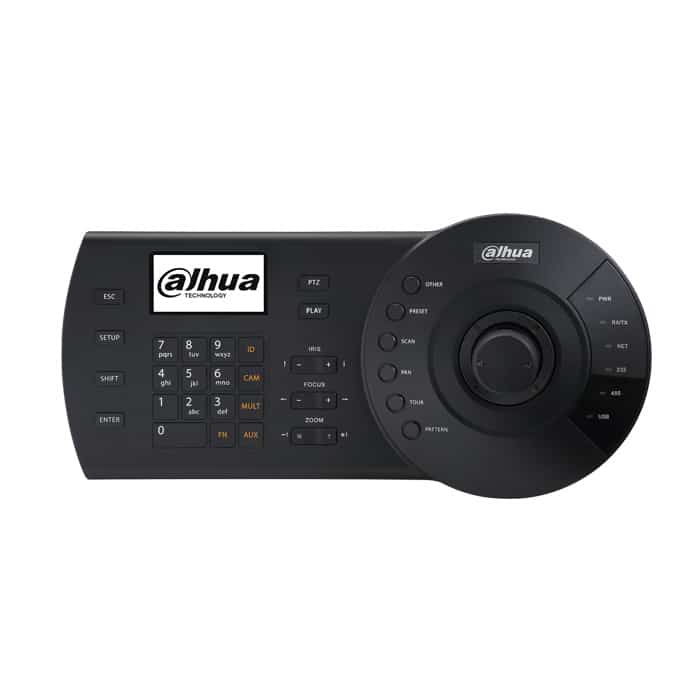 کیبرد کنترل داهوا مدل DH-NKB1000 | بهترین قیمت کیبرد کنترل داهوا HR901-AFG-242S-400